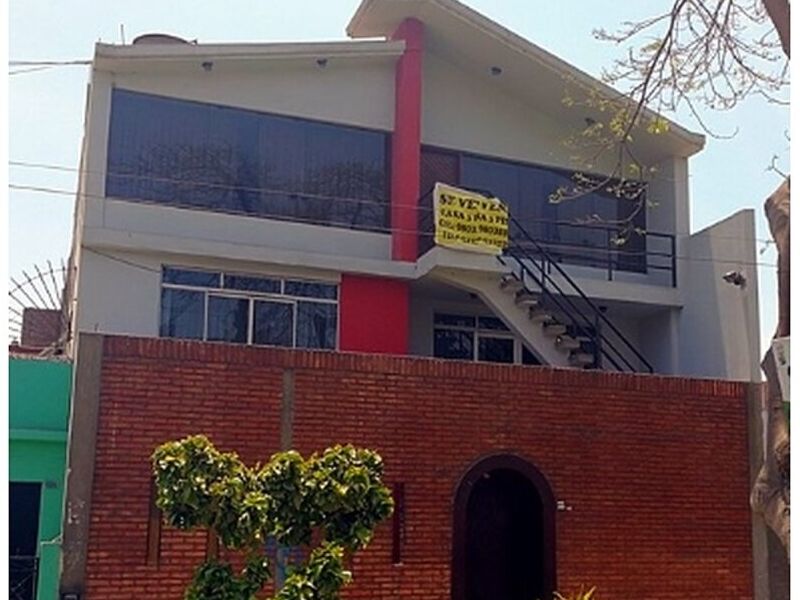VENTA CASA PAUCARPATA PERÚ