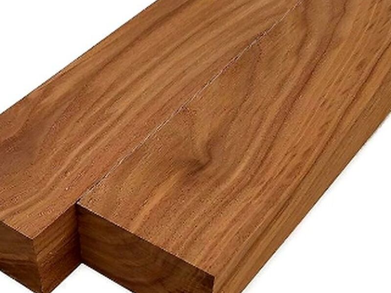 Madera nogal Perú