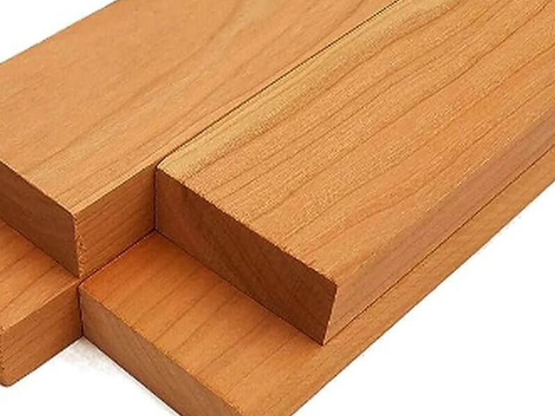 Madera cerezo Perú