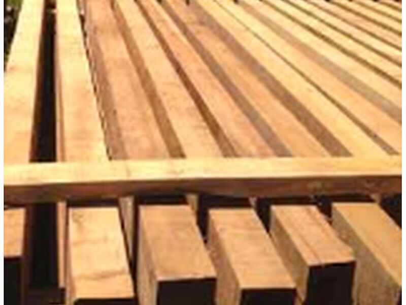 Madera vigas Perú