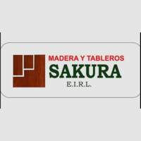 Sakura madera y tableros