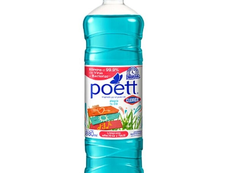 Limpiador Desinfectante Aromatizante Perú