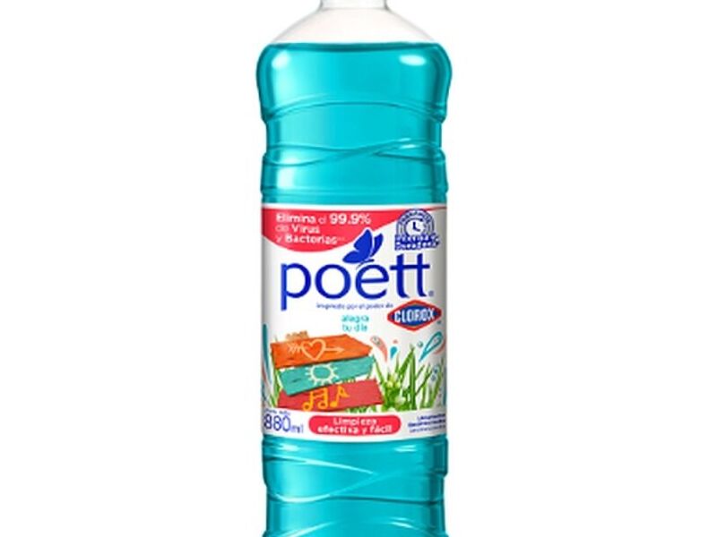Desinfectante Aromatizante Alegra tu día Perú