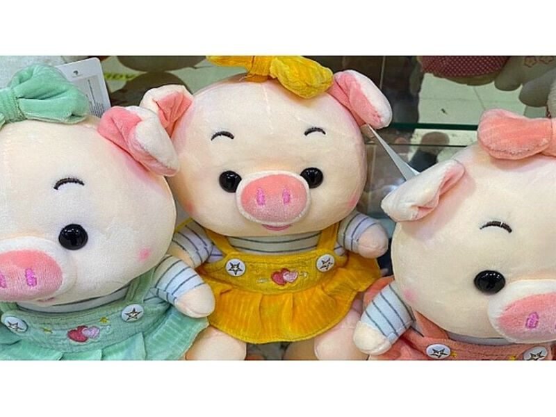 Peluche Infantil 7 Perú