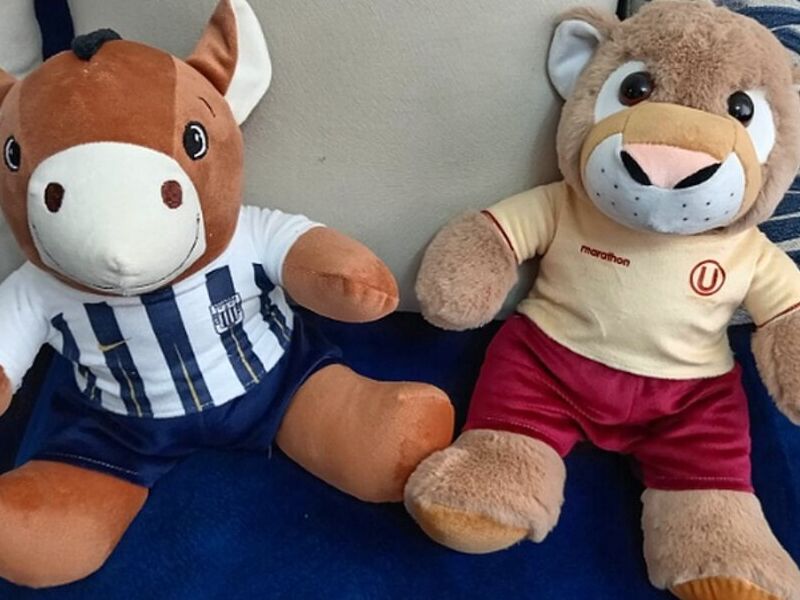 Peluche Infantil 1 Perú
