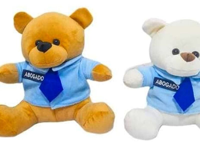 Peluche Infantil 3 Perú