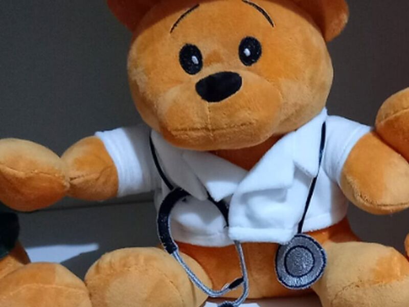 Peluche Infantil 4 Perú