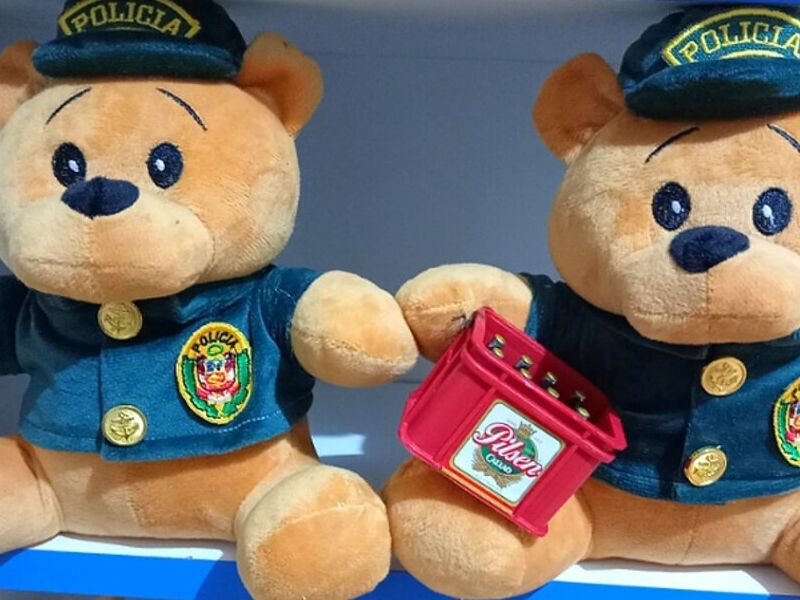 Peluche Infantil 7 Perú