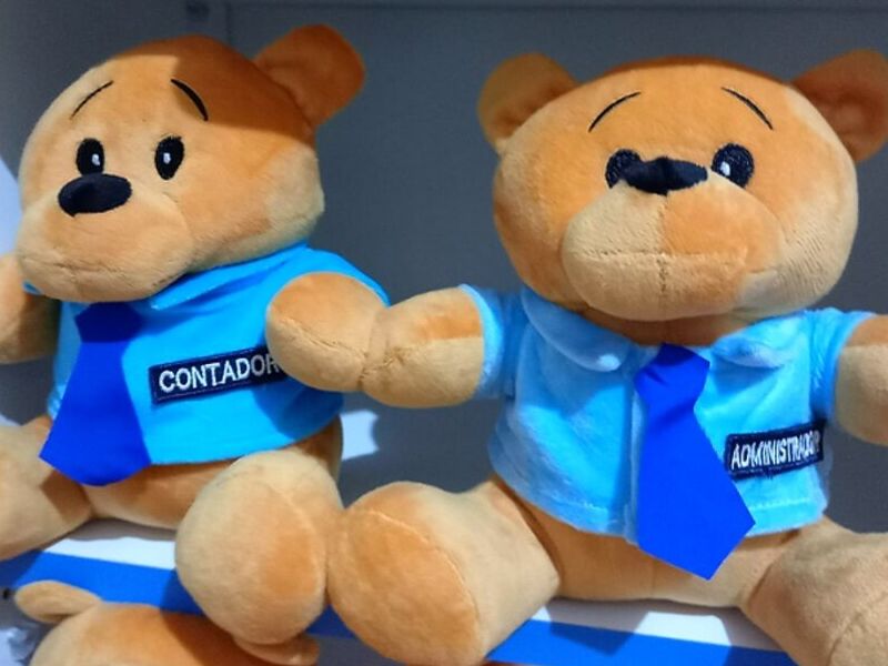 Peluche Infantil 8 Perú