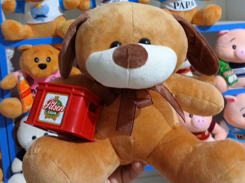 Peluche Infantil 9 Perú