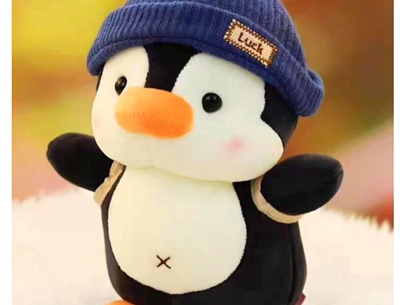 Peluche Infantil Perú