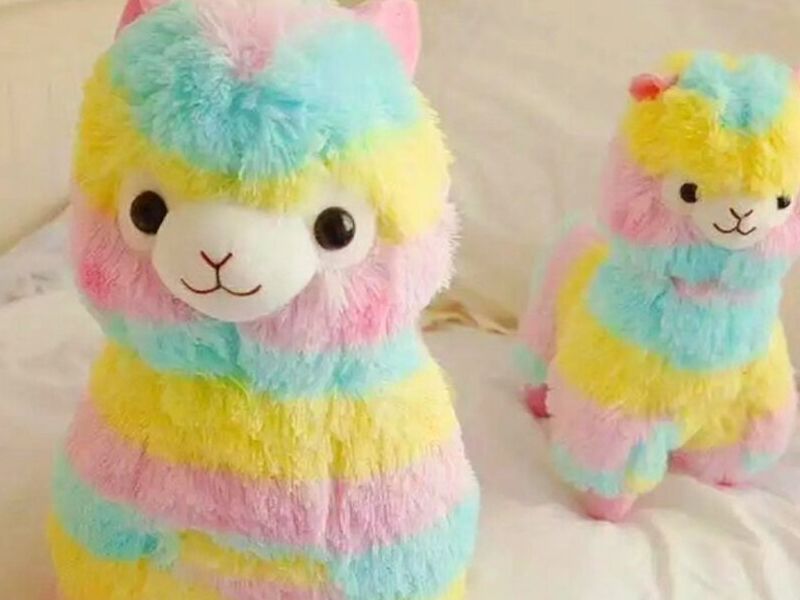 Peluche Infantil 1 Perú