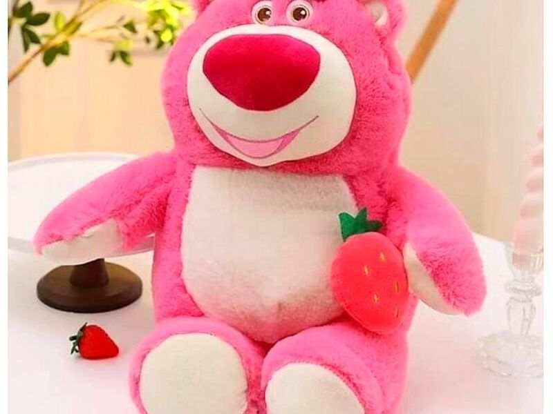 Peluche Infantil 5 Perú