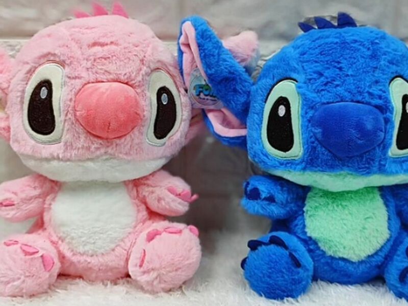 Peluche Infantil 6 Perú
