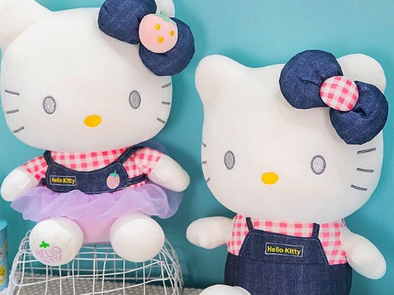 Peluche Infantil 5 Perú