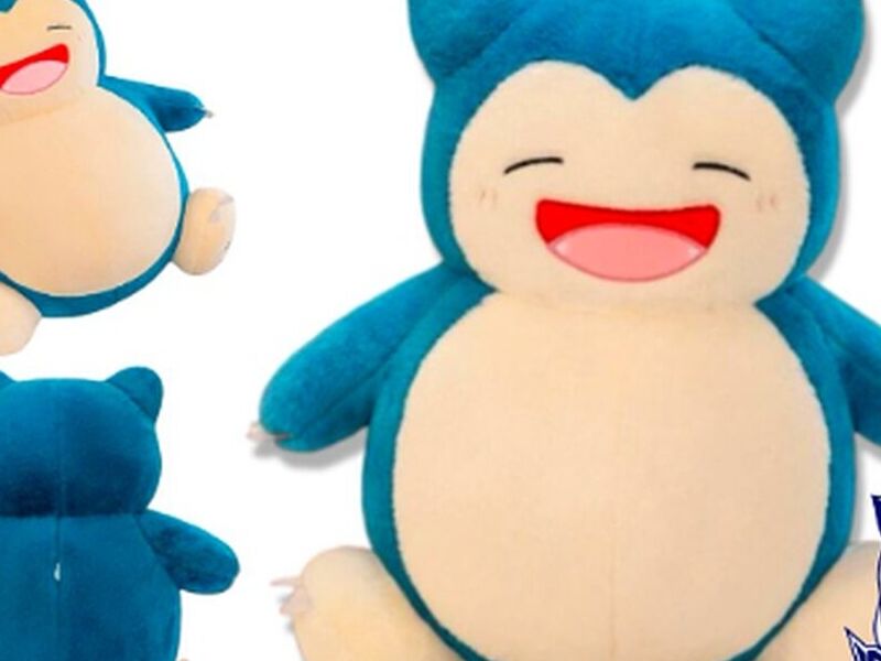 Peluche Infantil 8 Perú