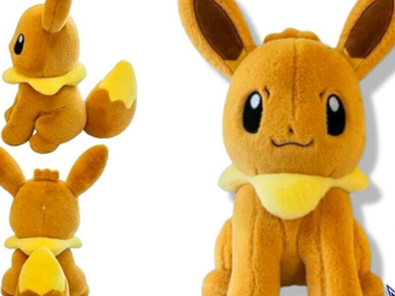 Peluche Infantil 7 Perú