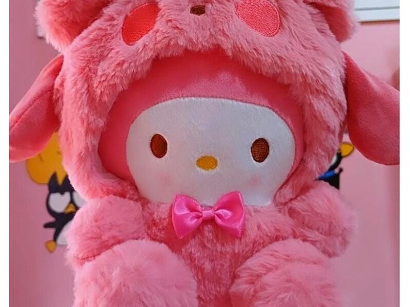Peluche Infantil Perú