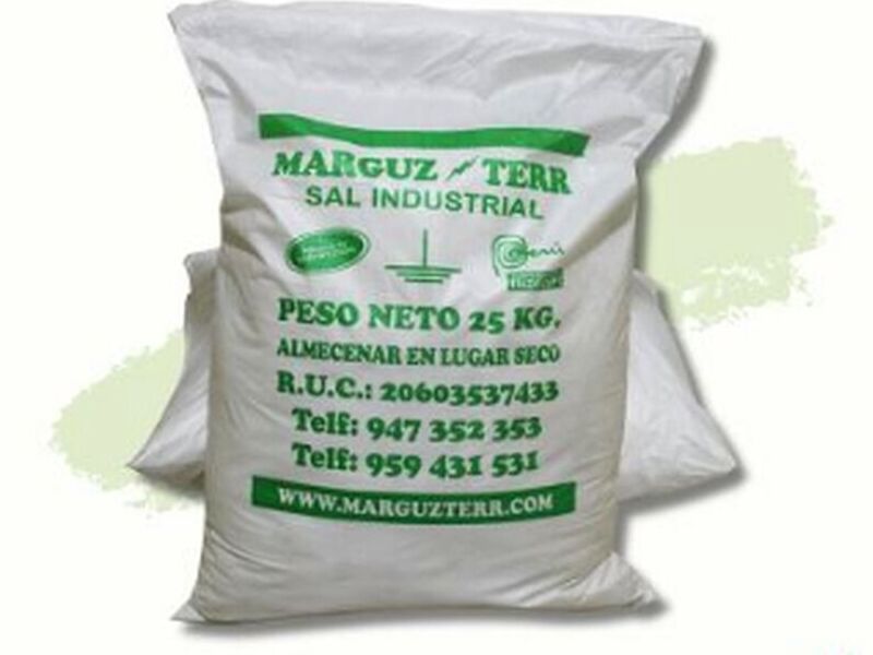 Sal Industrial