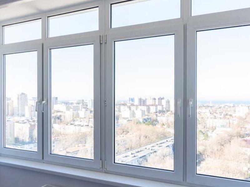 Ventana de Pvc en San Borja