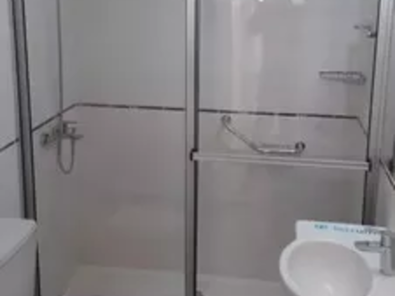 Mampara de baño en San Borja
