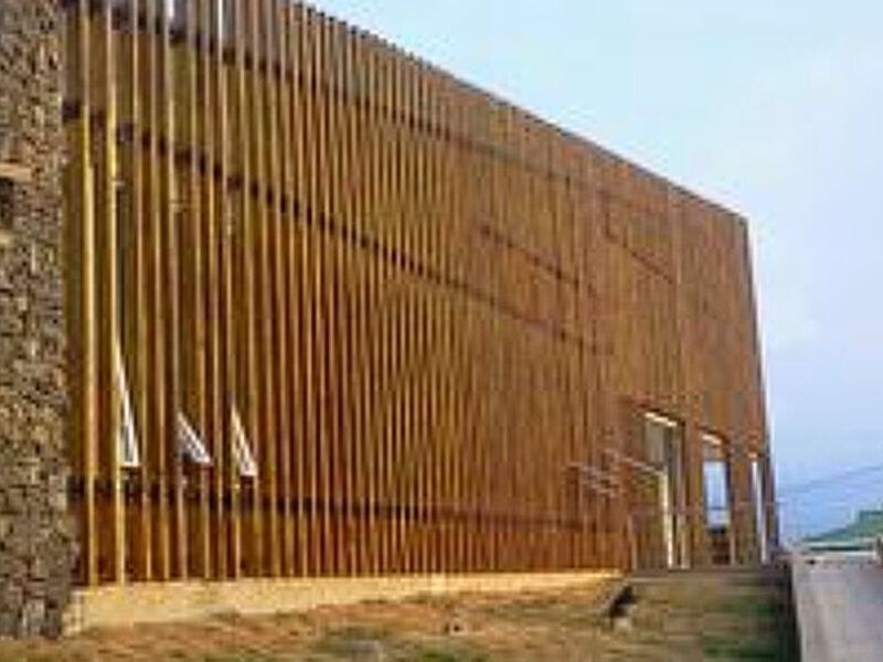 SERVICIO DE ARQUITECTURA