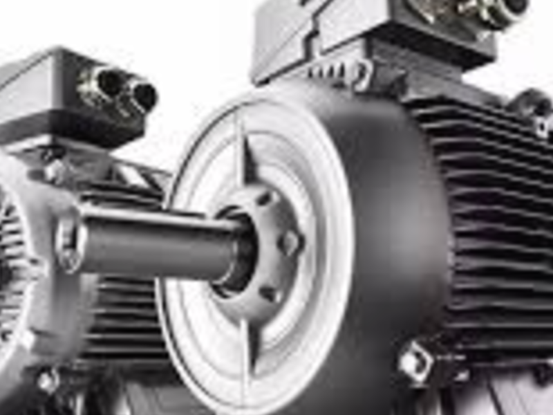 Motor Eléctrico para Bombas de Vacío Peru 