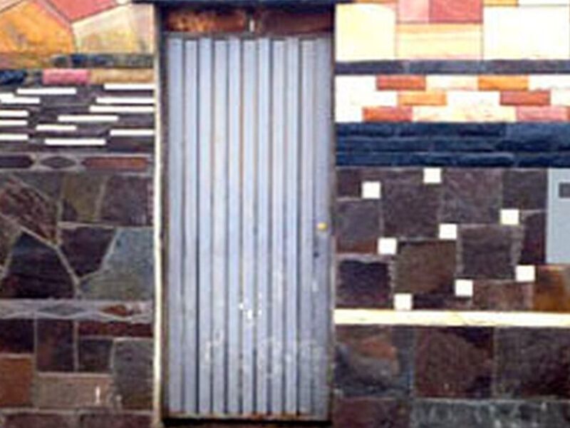 Piedra decorativa Perú