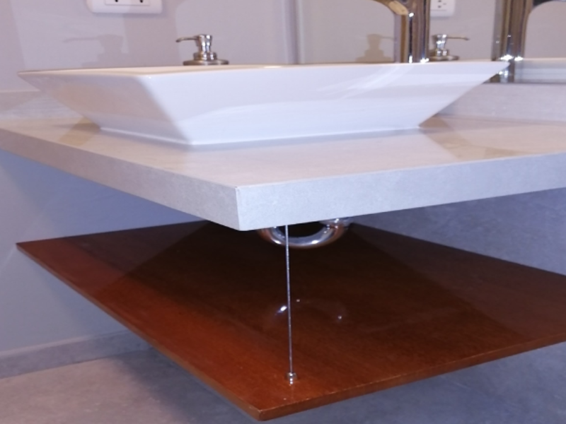 Muebles Elegantes para Lavamanos Perú