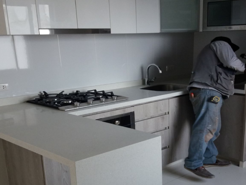 Construcción de Cocinas Integrales Perú