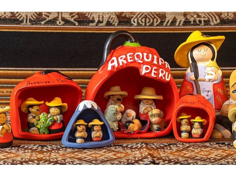 Artesanías Perú
