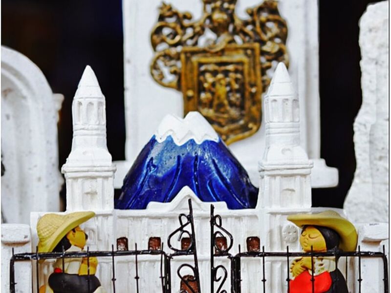 Catedral Peru