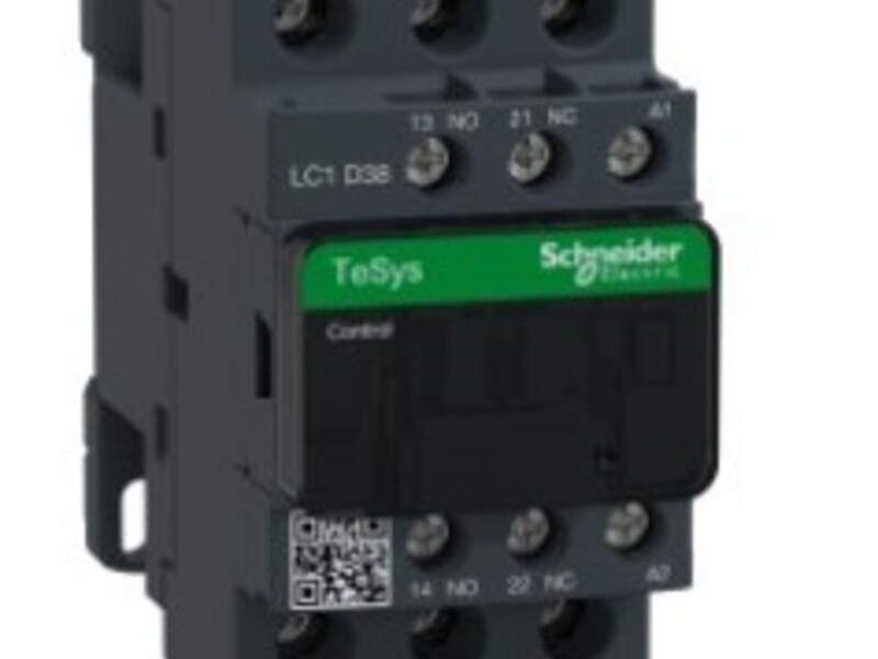 Contactor Trifásico Perú