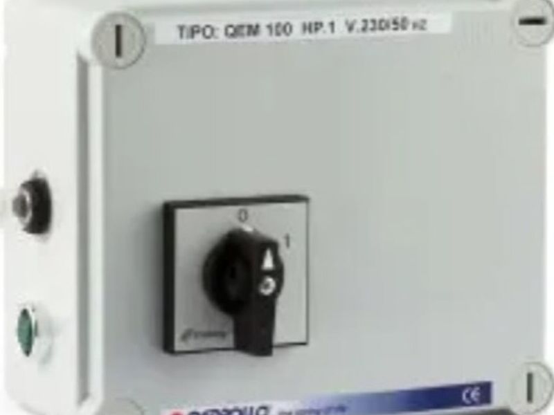 Caja Control Perú