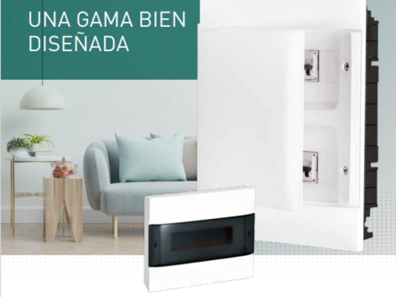 TABLERO PVC Perú