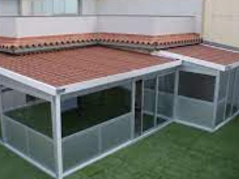 Cerramiento de aluminio en Lima