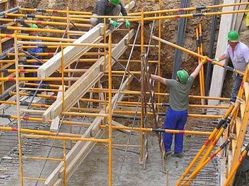Andamios Seguros Perú