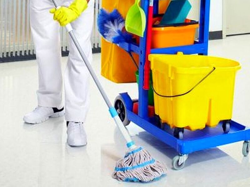 Servicio Limpieza Eficiente Perú
