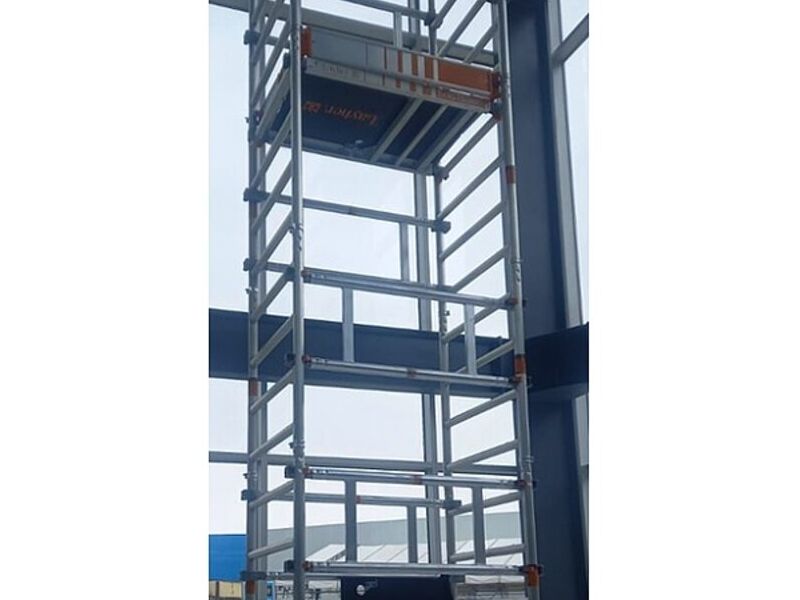Andamios Modulares Perú