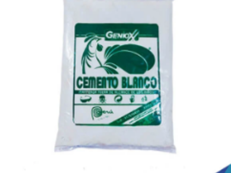 Cemento Geniox Arequipa