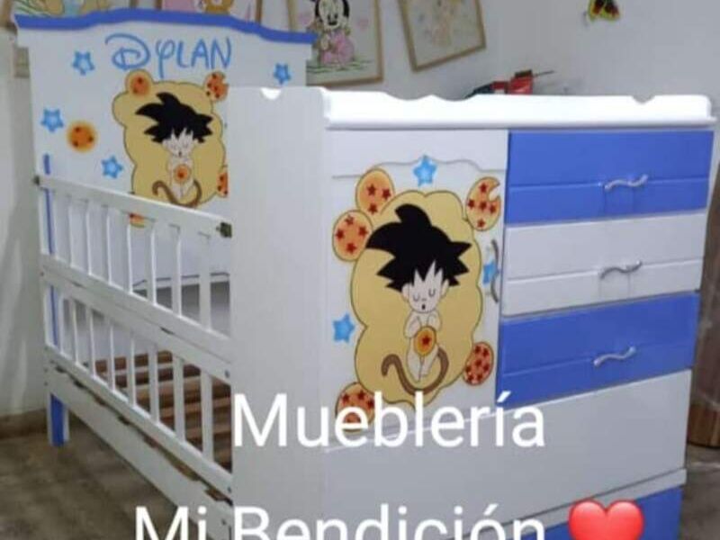 Cuna Goku Perú