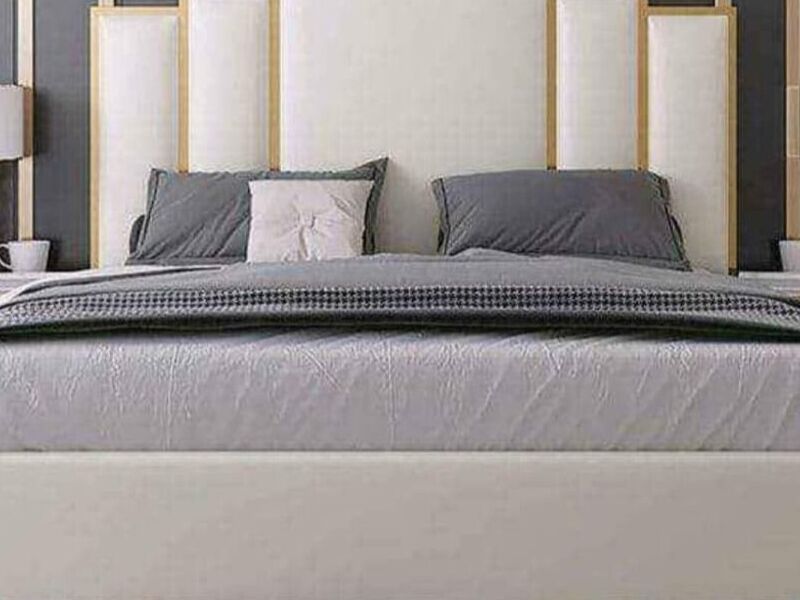 CAMA MODERNA ESPALDAR TRIPLE PERÚ
