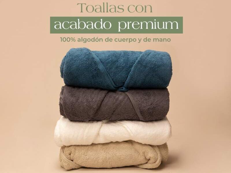 TOALLAS Perú