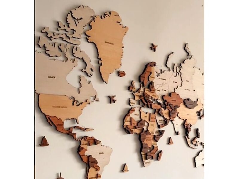 La mejor idea para decorar una Pared Perú