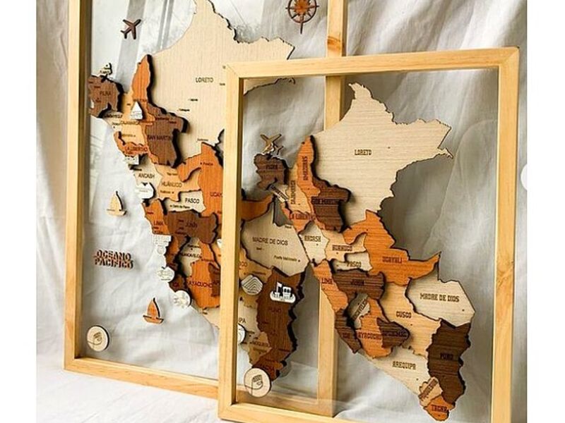 Cuadro del Perú 