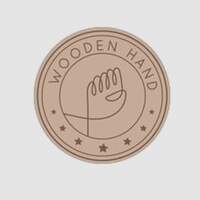 Wooden Hand