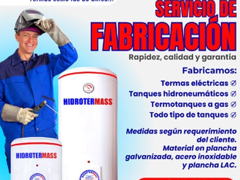 FABRICACION