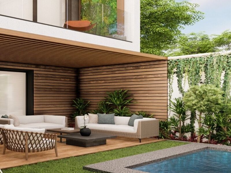 Diseño Jardines Trujillo