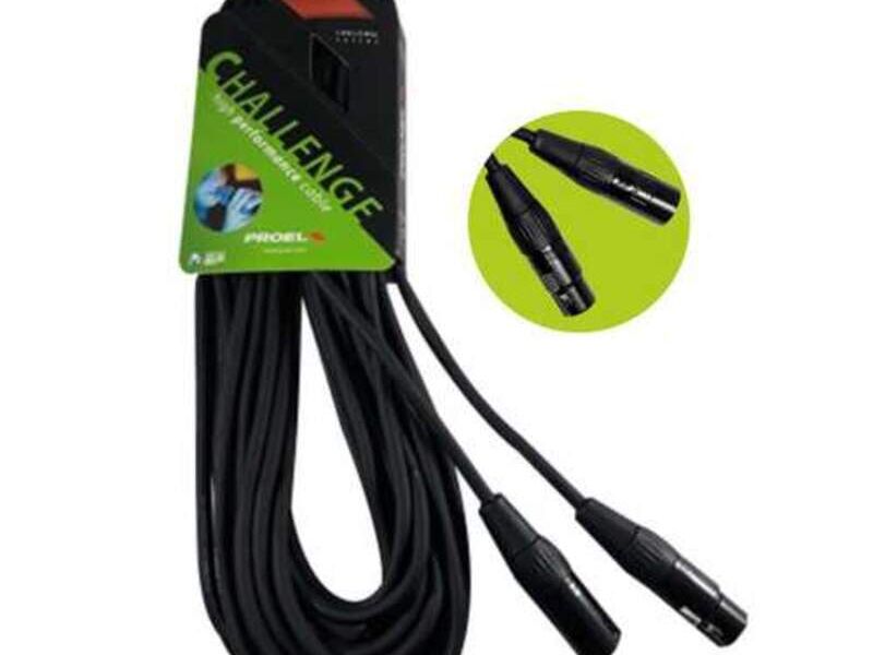 Cable  micrófono  Perú