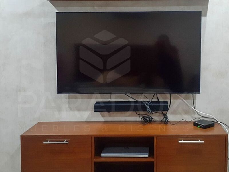 Mueble TV Chiclayo